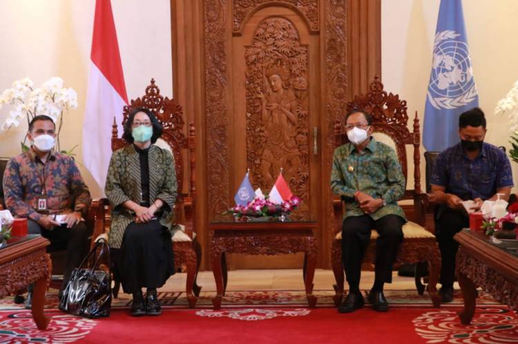  Indonesia Siap Gelar Pertemuan Penanganan Kebencanaan Global 2022