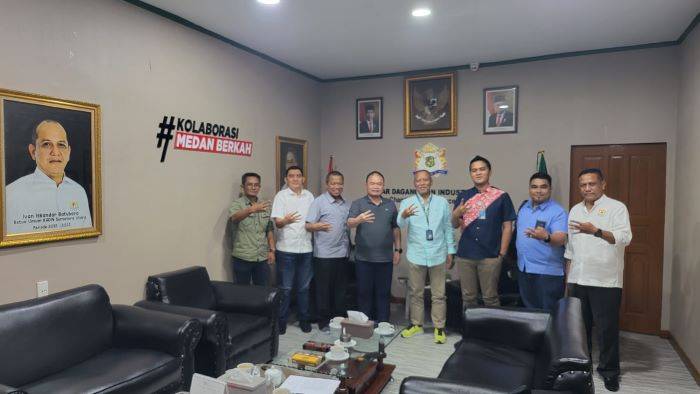 Ketua KADIN Medan Arman Chandra: Kolaborasi Perbankan dengan KADIN Perkuat Daya Saing