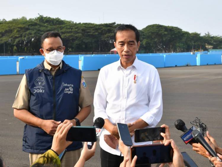 Presiden: Transisi Pandemi ke Endemi Harus Hati-Hati