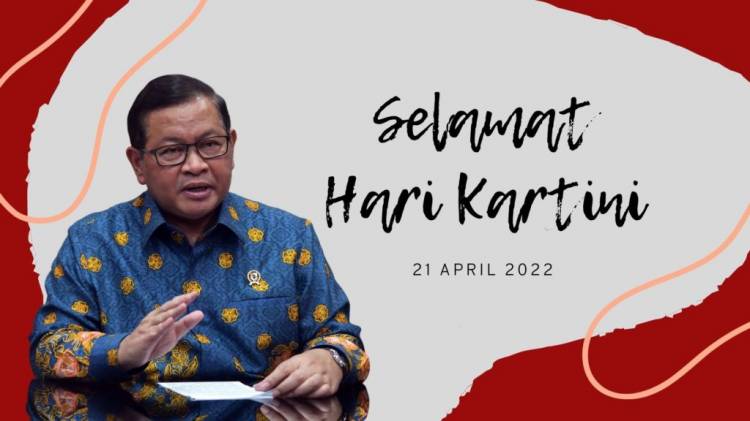 Seskab: Indonesia Bangga Lahirkan Kartini-Kartini Tangguh