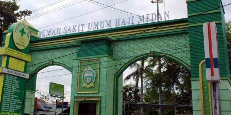  Pengembangan RS Haji Medan, Pemprov Sumut Alokasikan Anggaran 122 Miliar