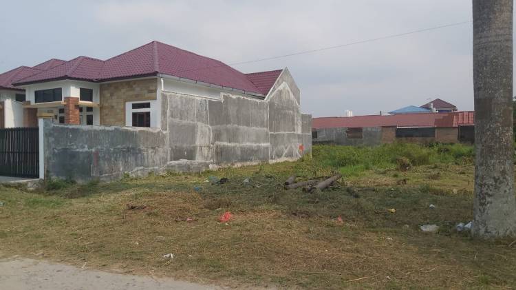 Masalah Akses Jalan, Pengembang dan Pemilik Tanah "Adu Mulut"