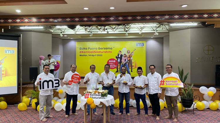 Bulan Ramadhan, IM3 Hadirkan Paket Freedom Internet 50 GB dengan Harga Rp 100 Ribu