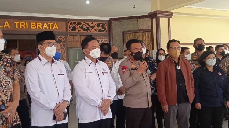  Polda Sumut Tahan Delapan Tersangka Kasus Kerangkeng