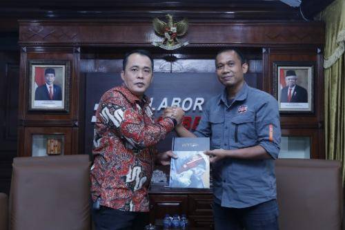 Wakil Walikota Medan Minta PFI Dapat Bersinergi Dalam Mengkampanyekan Kota Medan