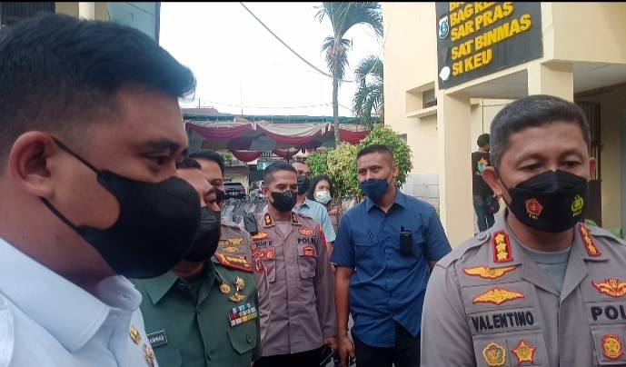 Kombes Valentino Alfa Tatareda: Gempur Habis Geng Motor Bersenjata Tajam 