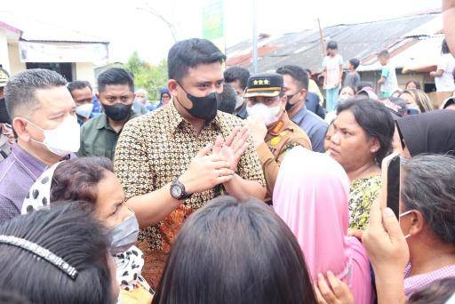 Walikota Medan Minta Penambahan Kuota DKTS kepada Menko PMK