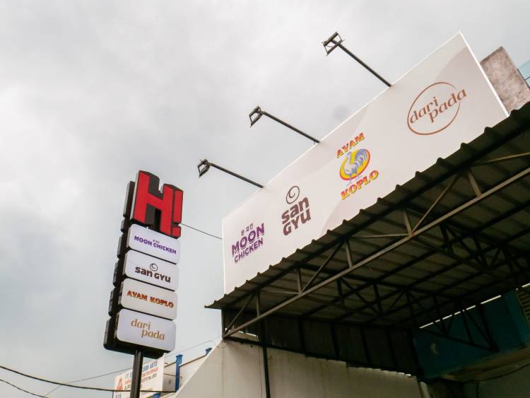  Hangry, Startup Kuliner Multi-Brand, Mengumpulkan Rp 316 Miliar pada Pendanaan Terbarunya