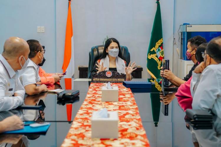 Ketua Dekranasda Ingin Ulos Dikenal dan Dibanggakan Generasi Muda