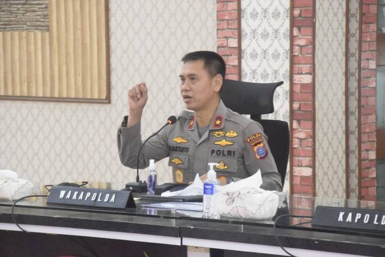Polda Sumut Gelar Operasi Ketupat 25 April-10 Mei 2022