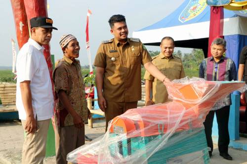 Tekan Laju Inflasi dan Penuhi Kebutuhan Cabai Merah, Pemko Medan Jalin KAD dengan Pemkab Batu Bara