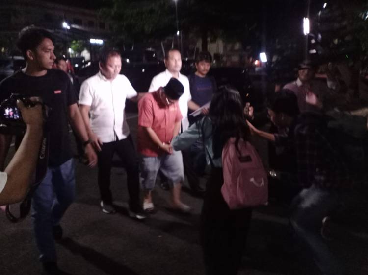 Sempat Jadi DPO, Polda Sumut Resmi Tahan Anggota DPRD Tanjungbalai