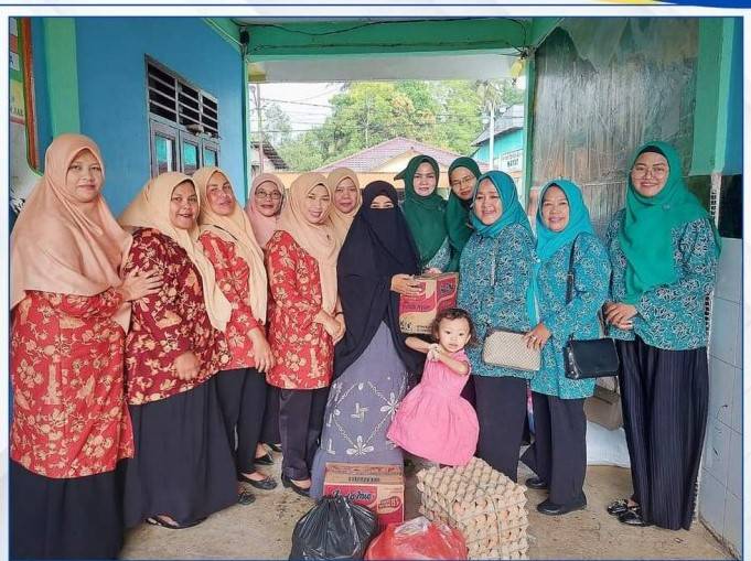 Ramadhan Berkah, TP PKK dan Dharma Wanita Padang Sidempuan Berbagi Takjil