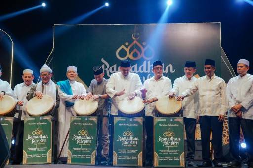 Ramadan Fair XVII Ditutup, Warga Medan Berharap Tahun Depan Digelar Kembali