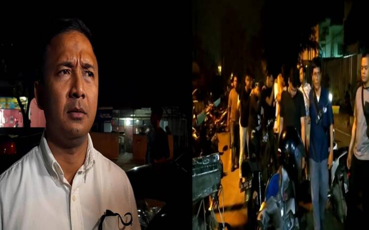 Ciptakan Kota Medan yang Kondusif,  Polrestabes Medan Tingkatkan Penindakan Kejahatan Jalanan