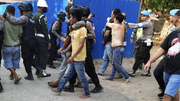 Polrestabes Medan Tetapkan 13 Orang Tersangka pada Penggerebekan Sky Garden, 9 Ditahan dan 4 Masih Diburu