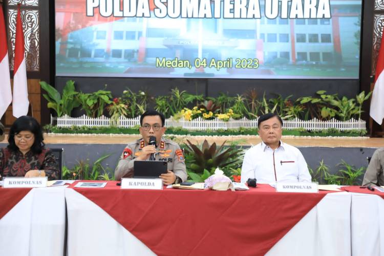 Polda Sumut Pastikan Kematian Bripka AS karena Sianida
