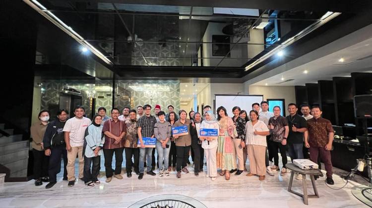 Podomoro City Deli Medan Tawarkan Tower Terbaru dengan Fasilitas Lengkap