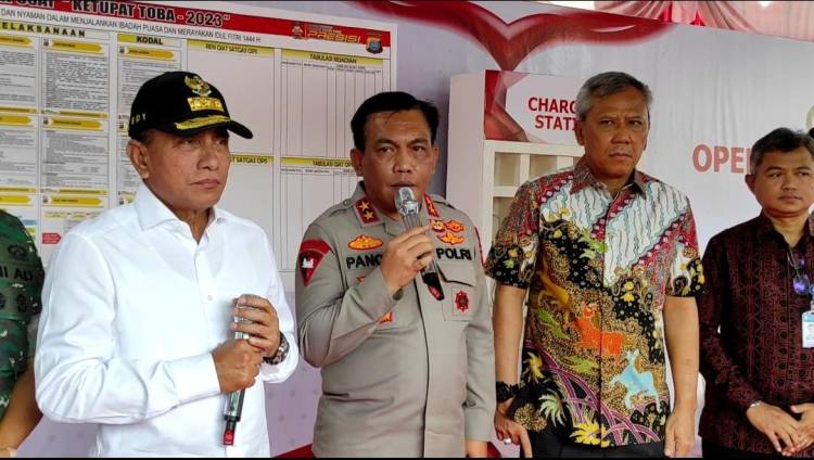 Diperkirakan 4,4 Juta Pemudik Bakal Masuk Sumut