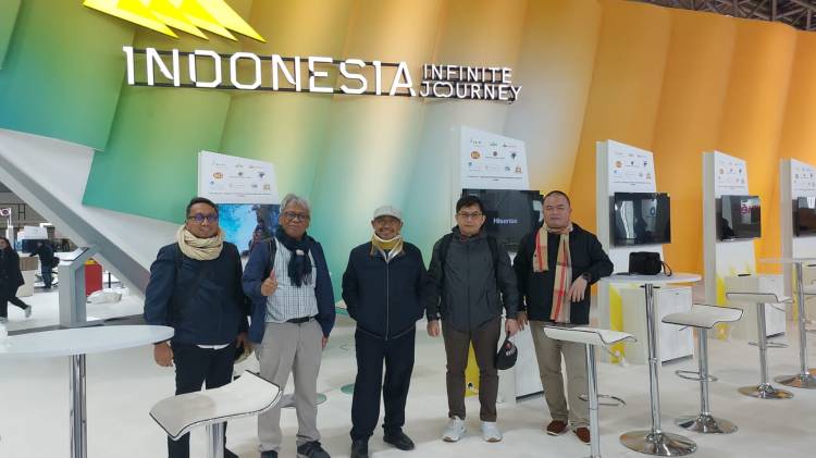 Industri Kimia Farmasi dan Tekstil Menangkap Peluang Pada HM 2023