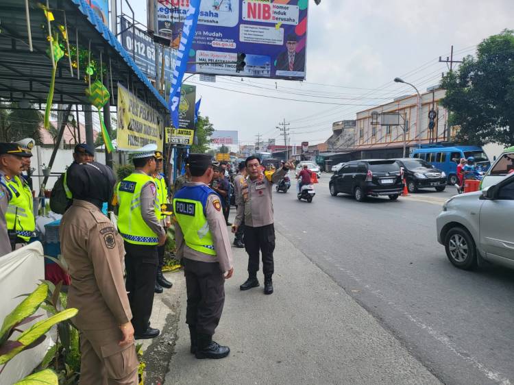 Selama Mudik Lebaran, Truk Sumbu Tiga Dilarang Melintas