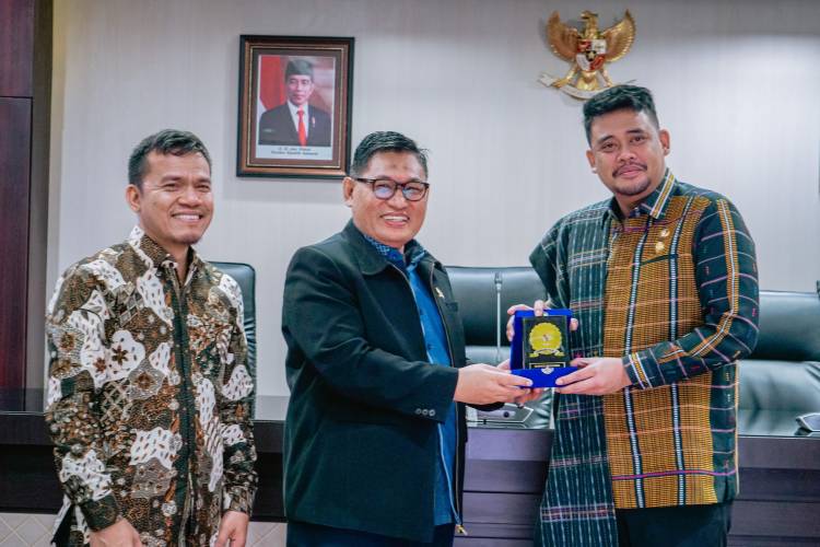 Dinilai Miliki Komitmen Majukan dan Lindungi HAM Masyarakat, Komnas HAM Apresiasi Bobby Nasution