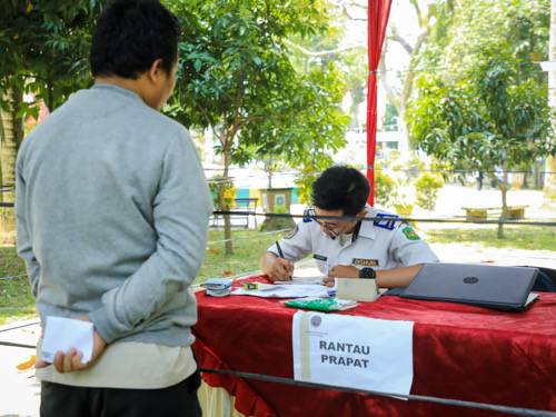 Sebanyak 4.135 Pemudik Telah Ambil Tiket Mudik Gratis Pemko Medan