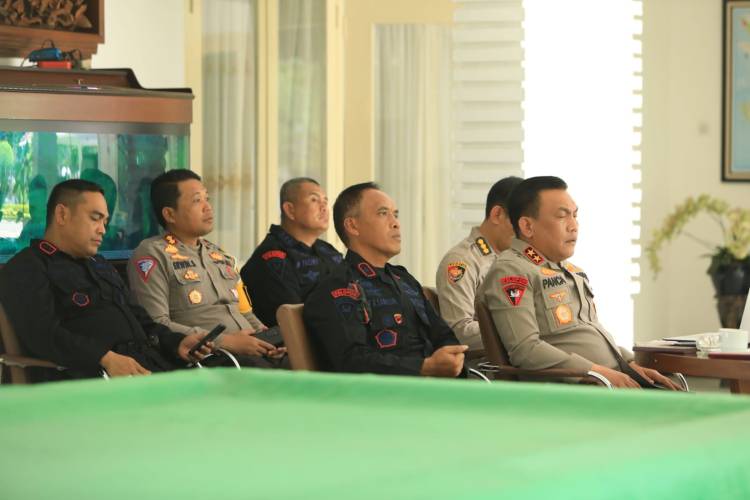 Kapolda Sumut Antisipasi Tempat Wisata dan Arus Balik