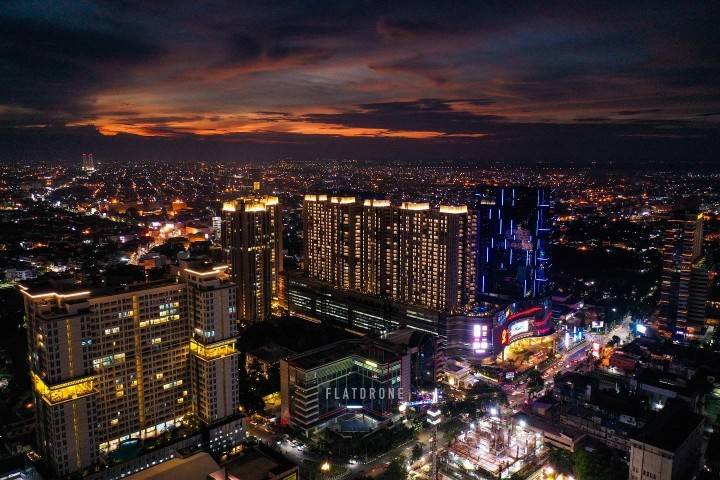Mantap, Medan Masuk Daftar Kota Pintar Dunia, Kalahkan Athena dan Roma