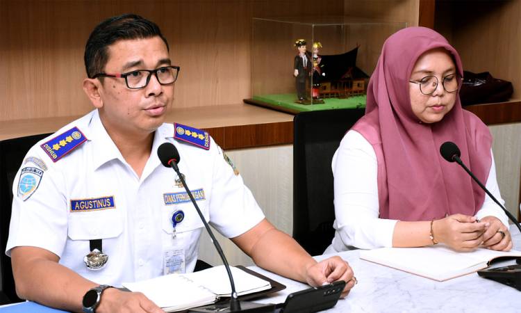  Pemprov Sumut Siapkan Penanganan Arus Mudik Idulfitri 1444 H 