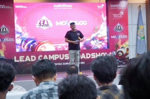 Walikota Medan : Mari Bangun Ekosistem dan Industri Esports