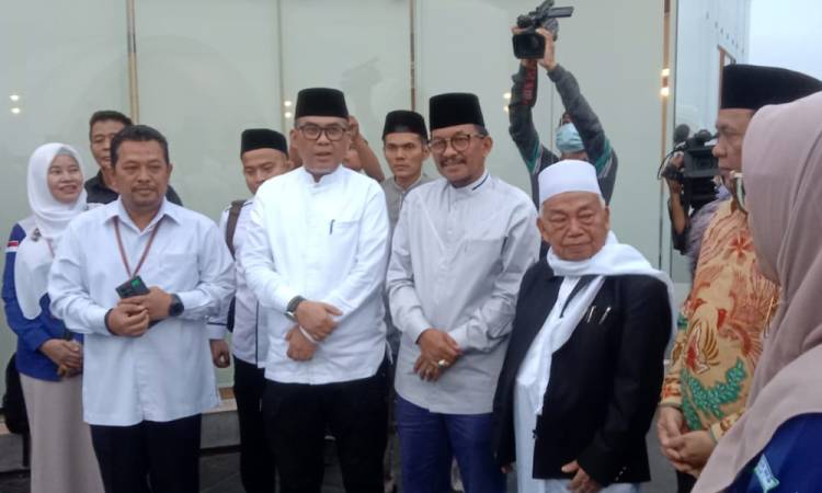 Gubernur Sumut Minta Masyarakat Sikapi Perbedaan Perayaan Idul Fitri dengan Toleransi