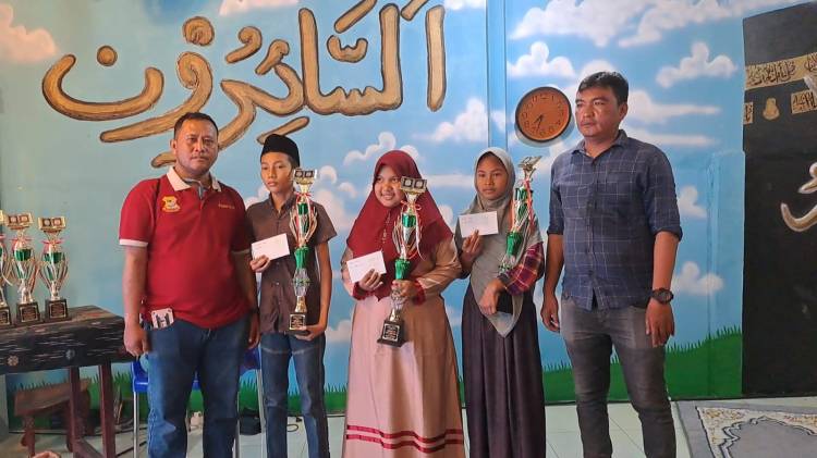 Ponpes Assairun Ajak Para Tokoh Buka Puasa Bersama Santri