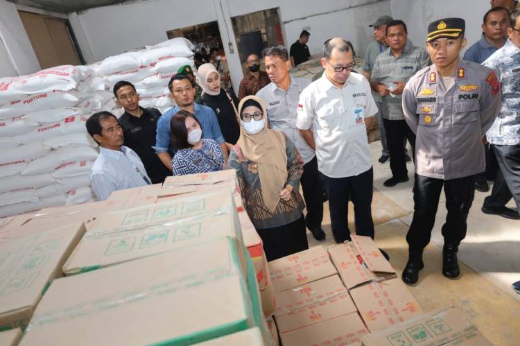 Maret 2023 Siantar Deflasi -0,30 Persen, Jelang Idul Fitri dr Susanti Imbau Warga Belanja Bijak