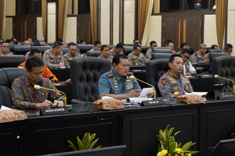 Panglima TNI : TNI Siapkan Alutsista Dukung Idul Fitri 1444 H/2023