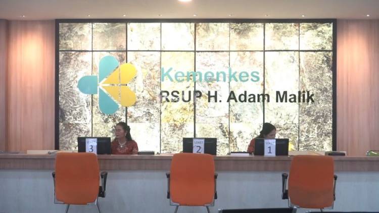RS Adam Malik Pastikan Tetap Berikan Pelayanan Selama Libur Lebaran 2024