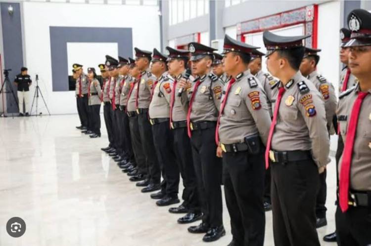 Bantu Wisatawan saat Libur Lebaran, Polda Sumut Turunkan Polisi Pariwisata