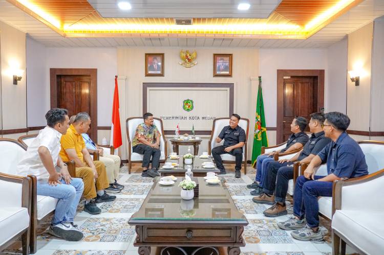 Ajak PAKSU Dukung Pembangunan, Bobby Nasution: Kolaborasi dan Semangat Anak Muda Sangat Dibutuhkan