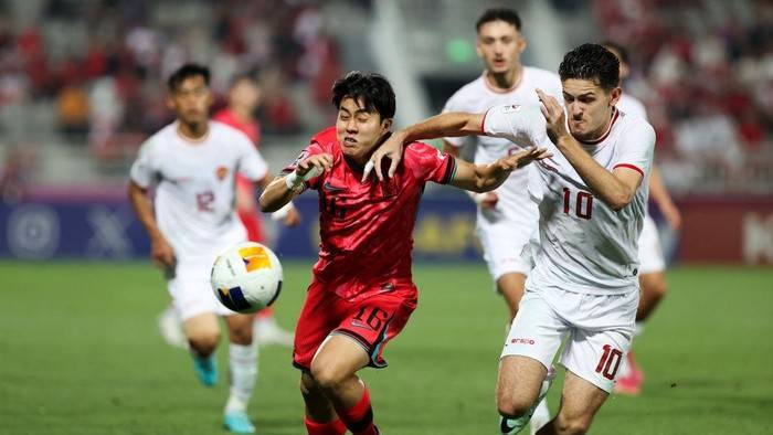 Kalahkan Korea Selatan, Indonesia Melaju ke Semifinal Piala Asia U-23 2024
