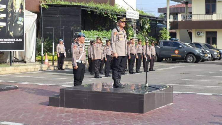 Kapolrestabes Medan : Jauhi Narkoba dan Pelanggaran Lainnya yang Bisa Merugikan Diri Sendiri