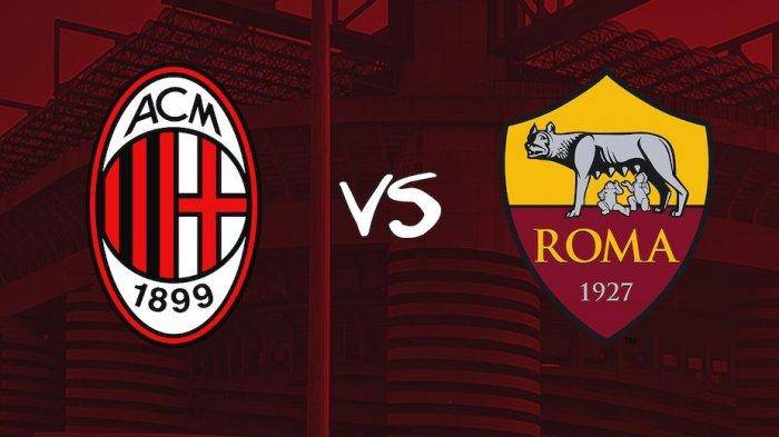 Perempatfinal Liga Eropa, AC Milan 0-1 AS Roma