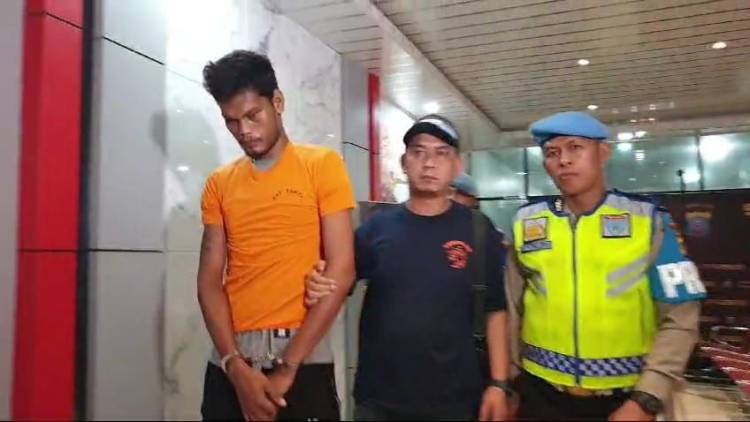 Satreskrim Polrestabes Medan Ungkap Kasus Laporan Orang Hilang, Korban Dibawa Kabur oleh Pacarnya