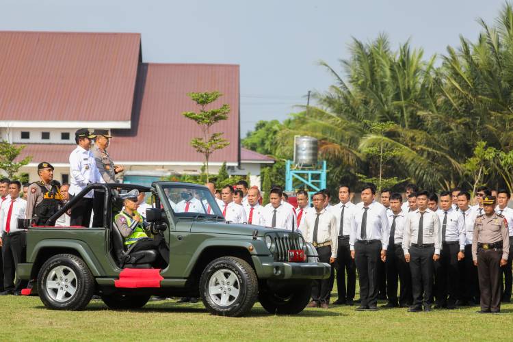 Operasi Ketupat Toba, Polda Sumut Siapkan 173 Pos Pengamanan dan Pelayanan Mudik