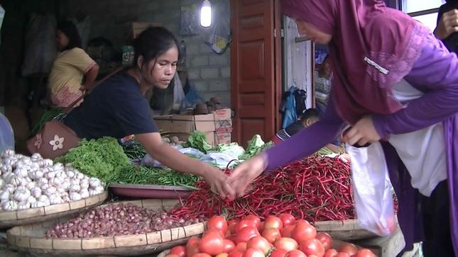 Jelang Ramadhan, Harga Sejumlah Bahan Pokok Merangkak Naik 