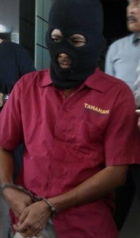 Ferinando Simangunsong, Bunuh Nenek Sitorus Usai Berhubungan Intim di Dalam Mobil