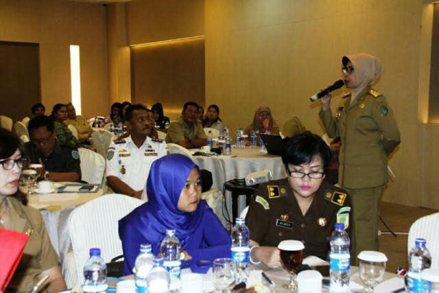 Wagubsu Minta Perkuat Gugus Tugas Cegah Perdagangan Orang