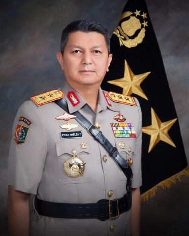 Pasca Serangan Bom Bunuh Diri di Kampung Melayu, Polda Sumut Tingkatkan Kewaspadaan