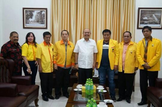 Walikota Apresiasi Hadirnya Partai Berkarya di Medan