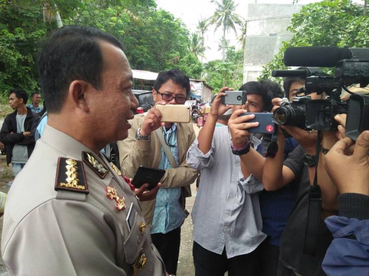 Kabid Humas Polda Riau: 221 Orang Tahanan Sudah Kembali ke Rutan