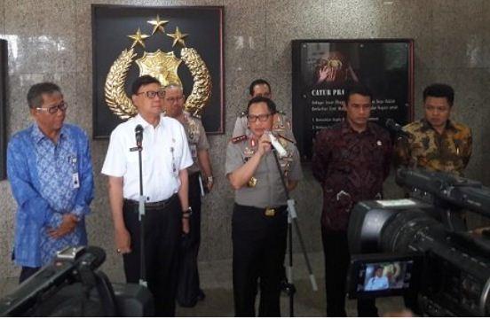 Stabilkan Harga Jelang Lebaran, Polri Bentuk Satgas Pangan